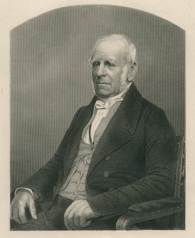 Henry Petty-Fitzmaurice, 3rd Marquis of Lansdowne, engraved by D.J. Pound from a photograph, from 
